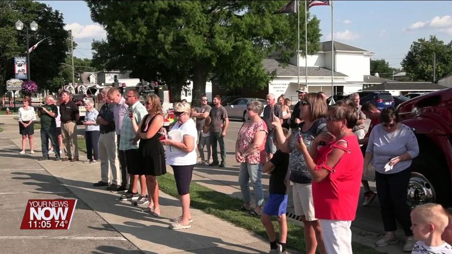 Columbus Grove Fire Department Breaks Ground on New Fire Station
