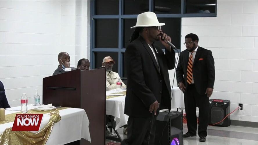 I Have a Dream Award Recipients honored at awards dinner