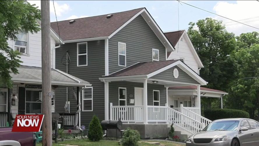 Local business owner is working to improve housing around Lima