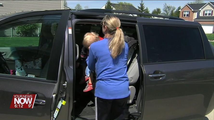 Doctor offers advice on shutting down feelings of 'mom guilt'