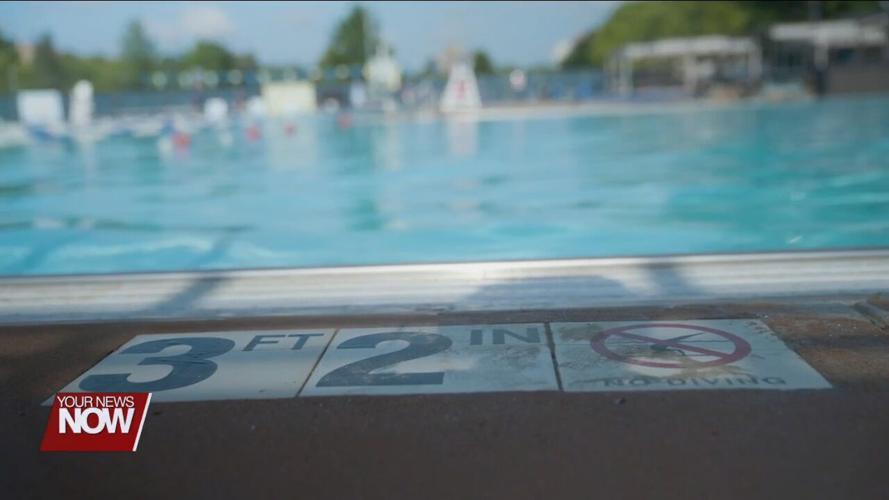 Safety is key when it comes to swimming reminds ER physician