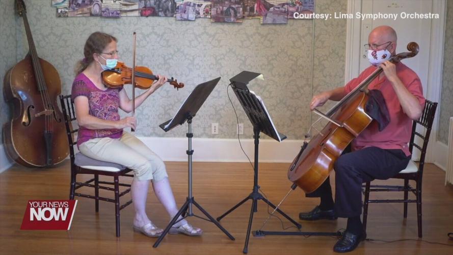 Symphony Storytime entertains young audience with reading and music