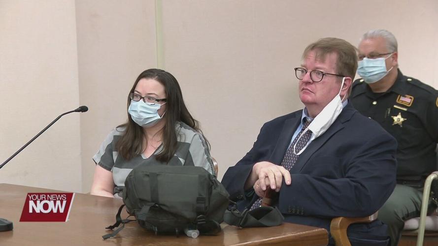 Convoy mother will have March 30th trial date to face murder charge