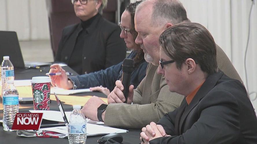 Public hearing held in Lima over Birch Solar Project