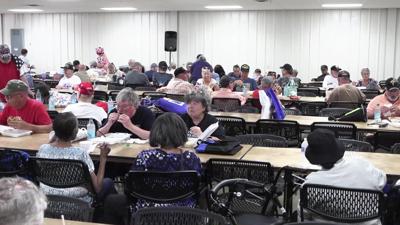 Allen County Veterans Family Picnic draws hundreds for food, fun and resources