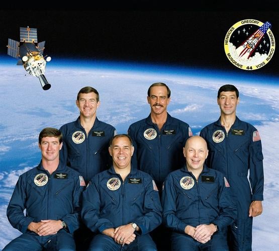 Story Musgrave and Crew of STS-44