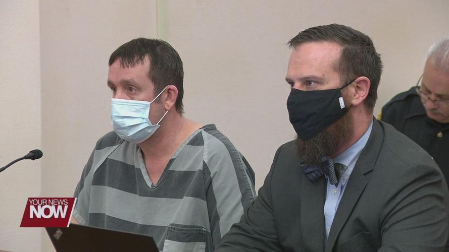 Lima man indicted on failure to stop after accident charges changes plea