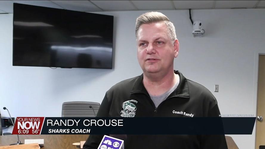 Local first responders will take on Lima Sharks in a benefit basketball game on April 25th