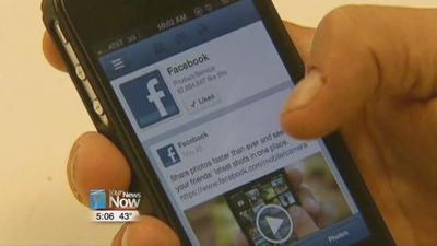 Tips to help protect data on Facebook