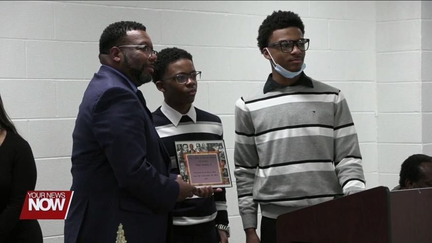 I Have a Dream Award Recipients honored at awards dinner