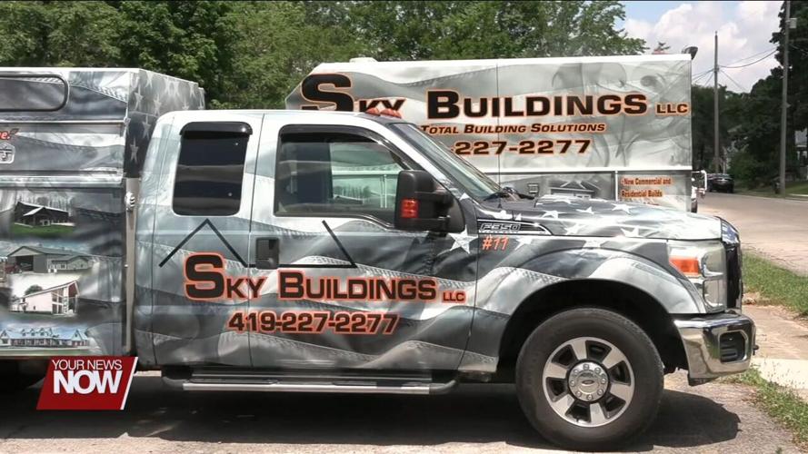 Local business owner is working to improve housing around Lima