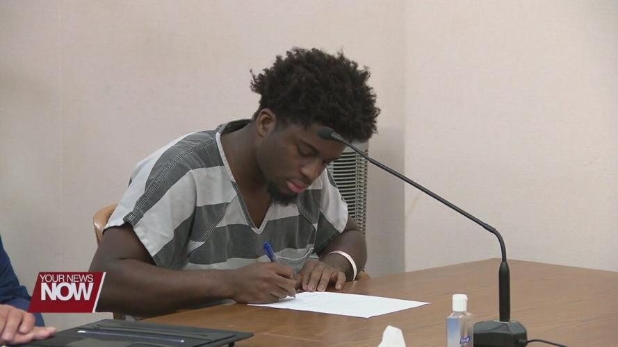 Lima teen indicted on a second rape charge