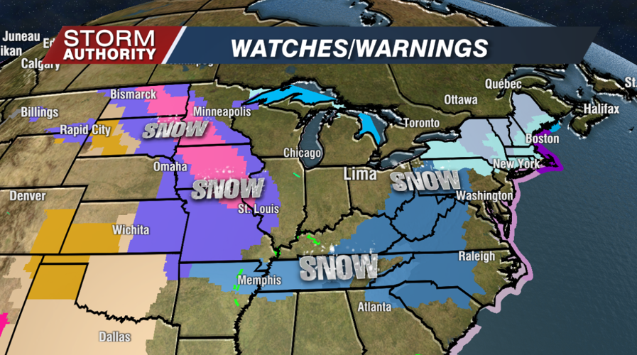 Winter Storm Alerts