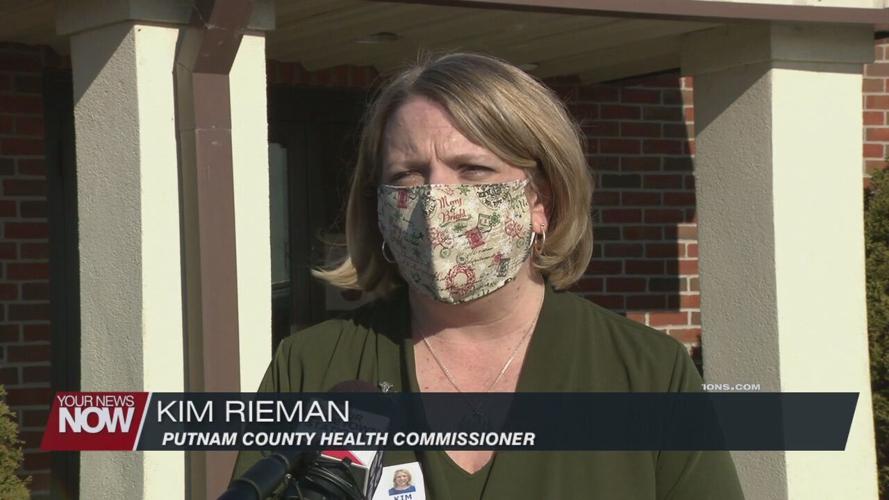 Putnam County Health Commissioner: "Our concern really hasn't gone down" following pop up test results