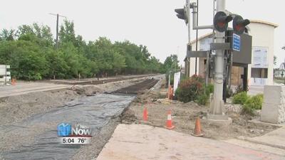 Bellefontaine Ave. closes for next phase of grade separation project