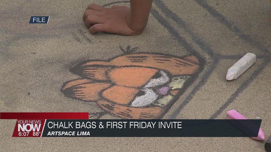 ArtSpace has another Art-To-Go bag distribution Saturday May 29th