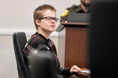 Morgan Geyser Slenderman Stabbing Wisconsin