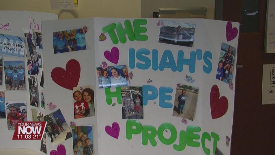 Isiah's Hope continues to help incarcerated mothers to visit with their kids