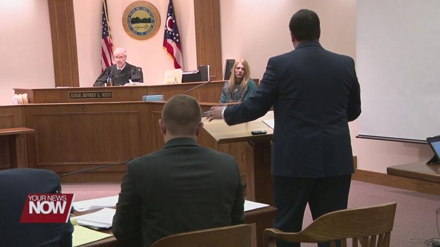 Trial begins for an alleged suspect in a 2020 shooting