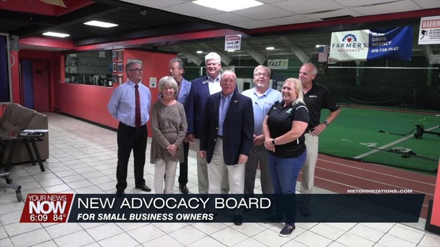 Group of Allen County small businesses come together to form advocacy board