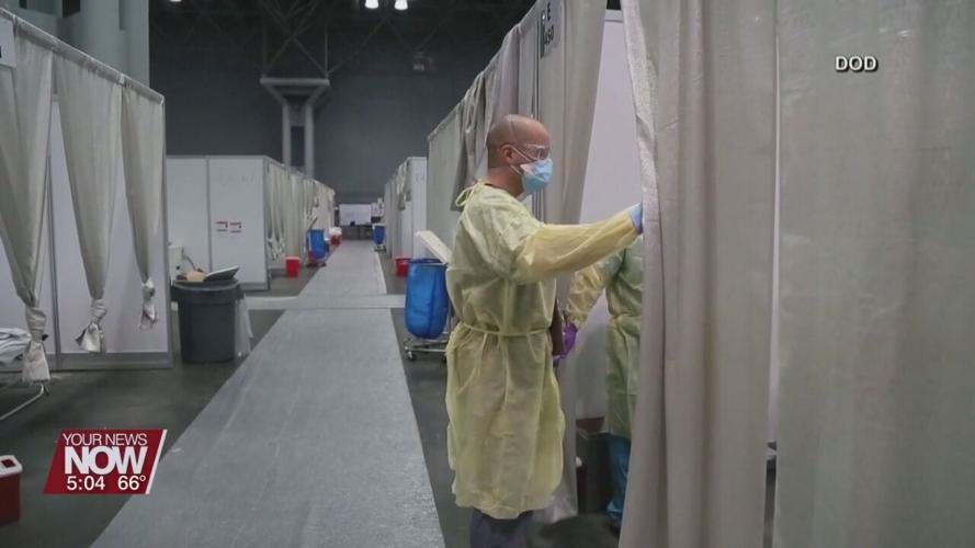 Is the COVID-19 pandemic this generation's 9/11?