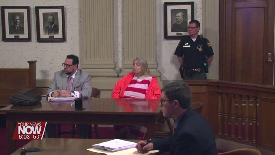 Woman charged with hitting priest with hammer back in 2016 to remain in treatment facility