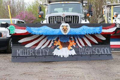 Paint the Plow Contest