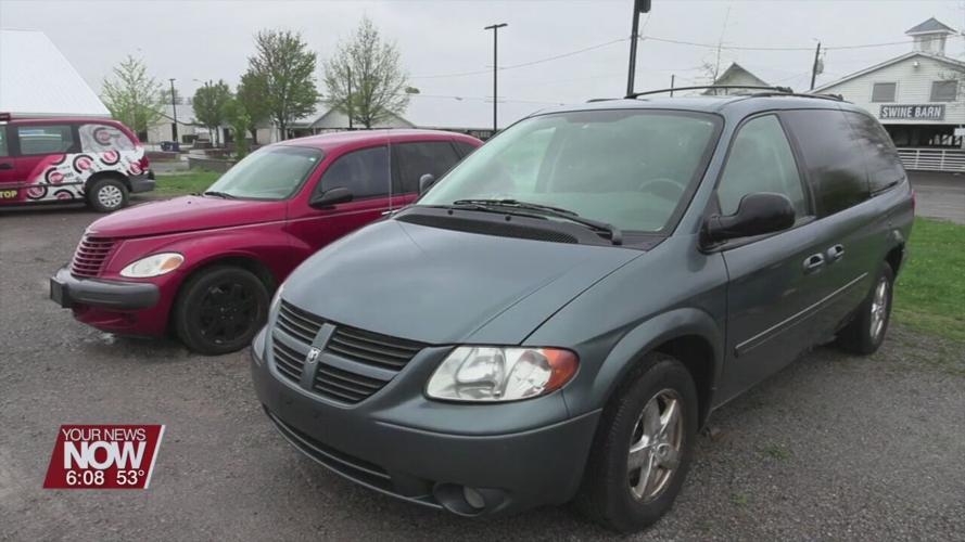 Allen County Sheriff's Auction set for May 7th at the Allen County Fairgrounds