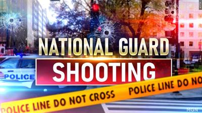 Suspect in shooting of National Guard members now facing a first-degree murder charge