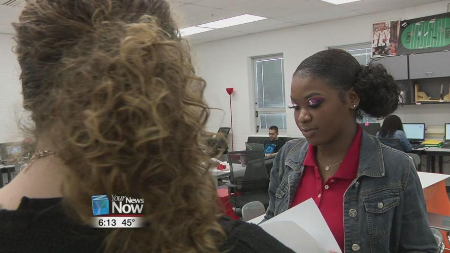 2020 Jefferson Award Winner Aubree Flowers