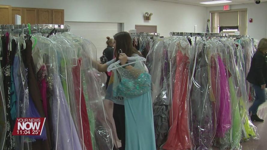 Diva's Den helping girls get ready for prom