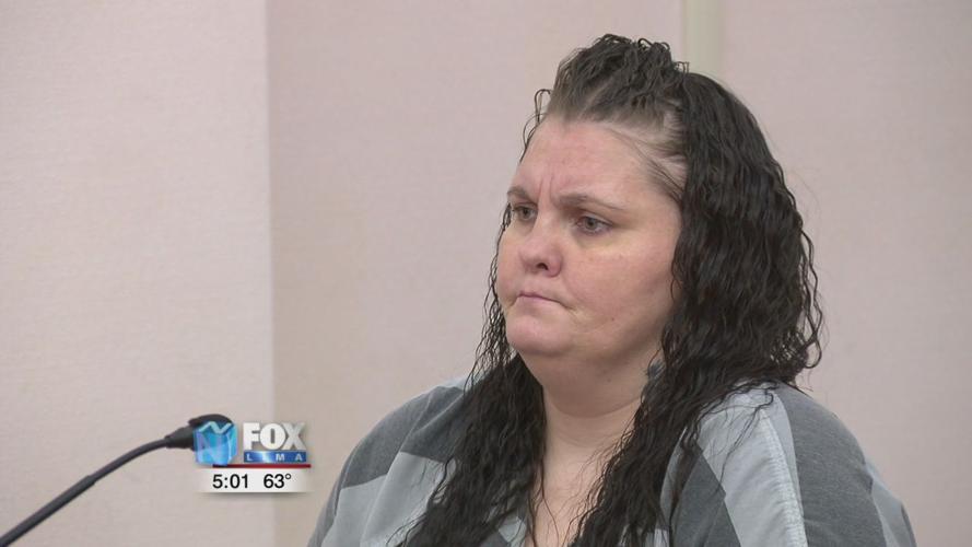 Prison time given to Lima woman convicted of shooting into a Brower Road home