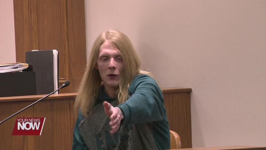 Trial begins for an alleged suspect in a 2020 shooting