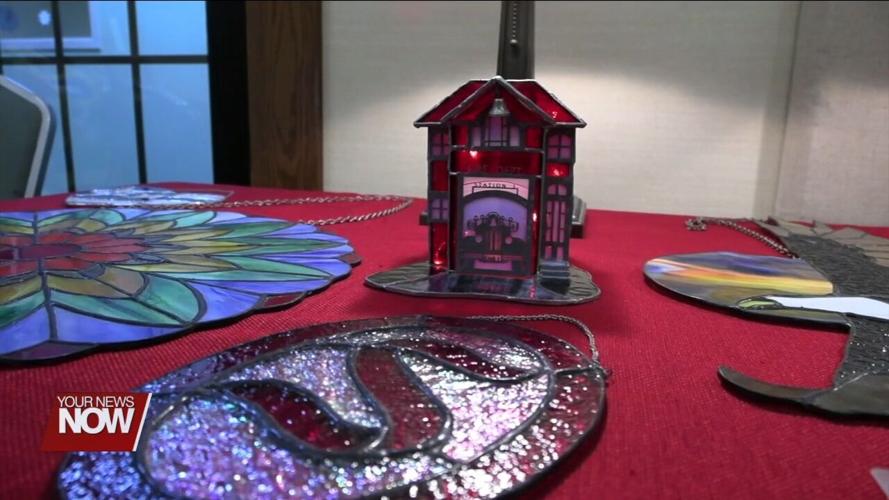 Art exhibit gives residents the chance to show off their talents at Otterbein SeniorLife Cridersville