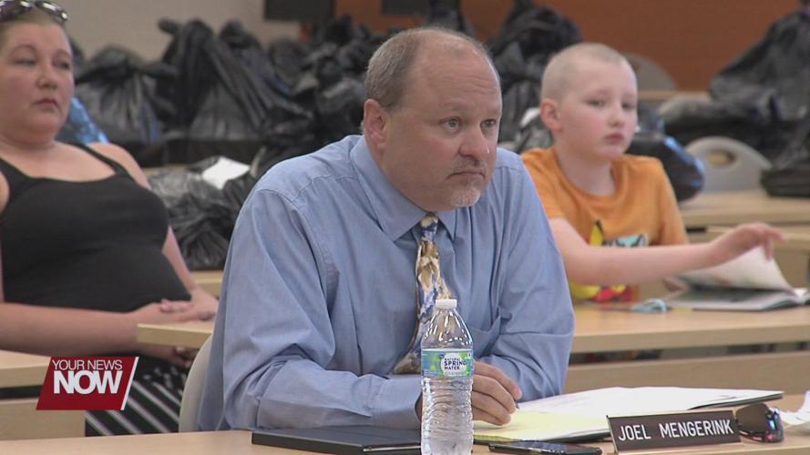 Elida School Board of Education holds meeting for upcoming school year