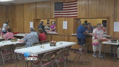 Ottawa Senior Center holds July Lunch in the Park