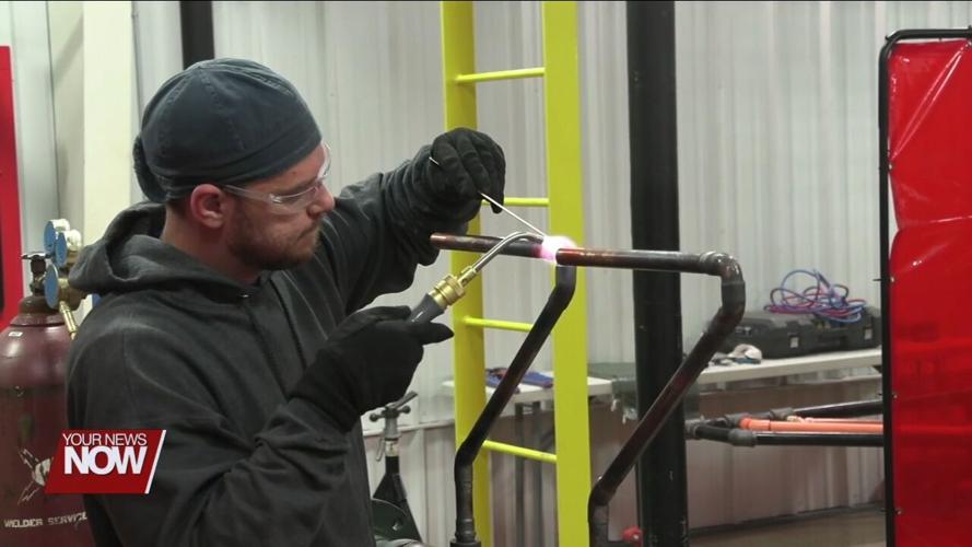 UA apprentices from around Ohio test their skills in contest held in Lima