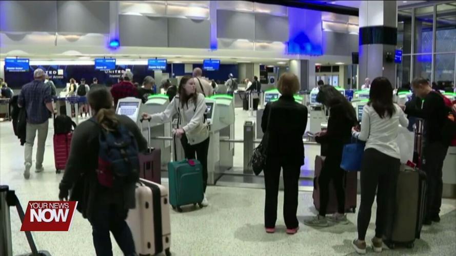 Book now if you are going to fly around Christmas
