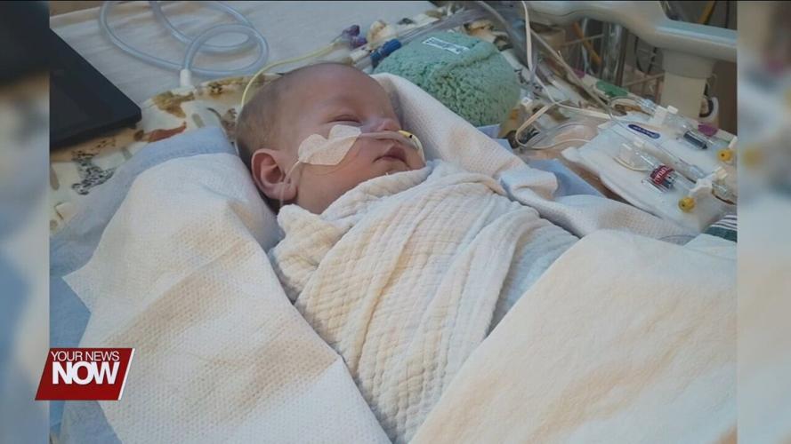 Ft. Jennings family with two kids battling different diagnoses creates charities to help others