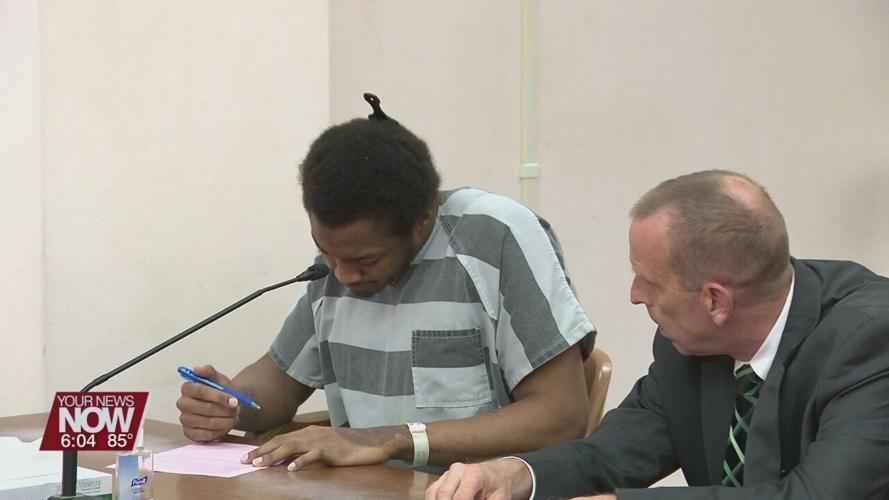 Jazz Howell takes time in deciding to accept plea deal in 2019 rape case