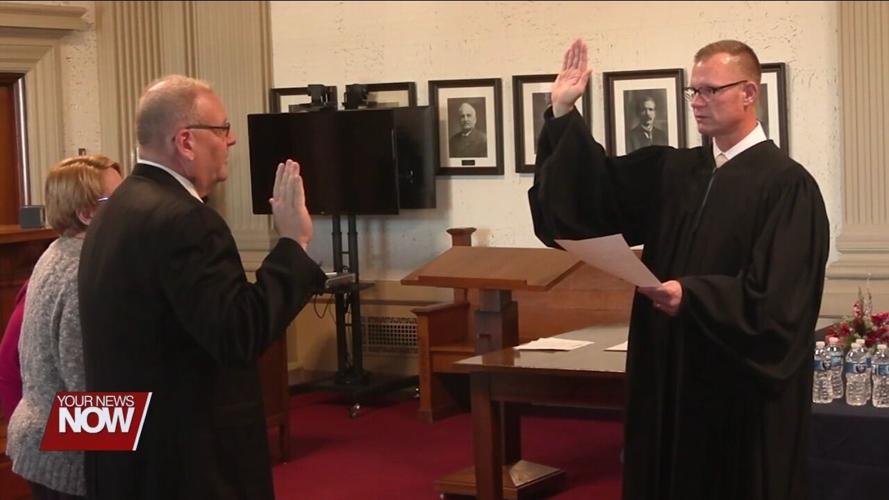 Putnam County holds swearing in ceremony