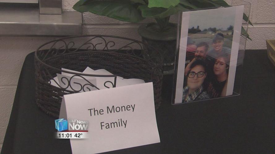 Perry schools honors memory of Heather and Destiney Money