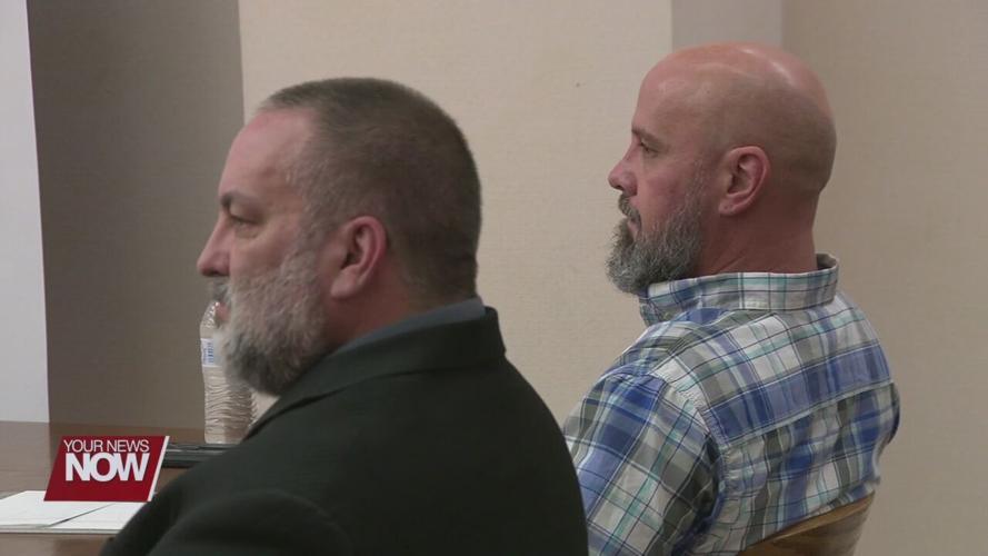 Trial begins for an alleged suspect in a 2020 shooting