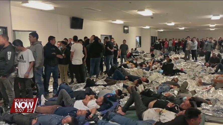 Ohio lawmakers concerned about growing crisis at U.S. southern border