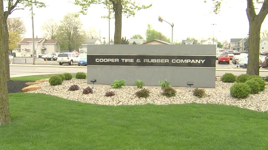 Cooper Tire gets bought by Goodyear in a $2.5 billion deal
