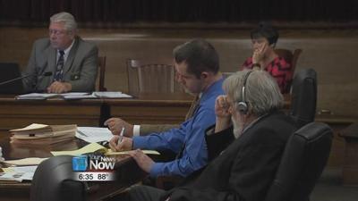Peters found guilty of all charges