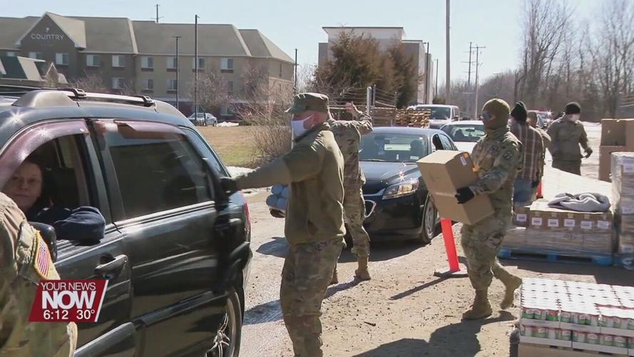 West Ohio Food Bank releases distribution dates for 2022