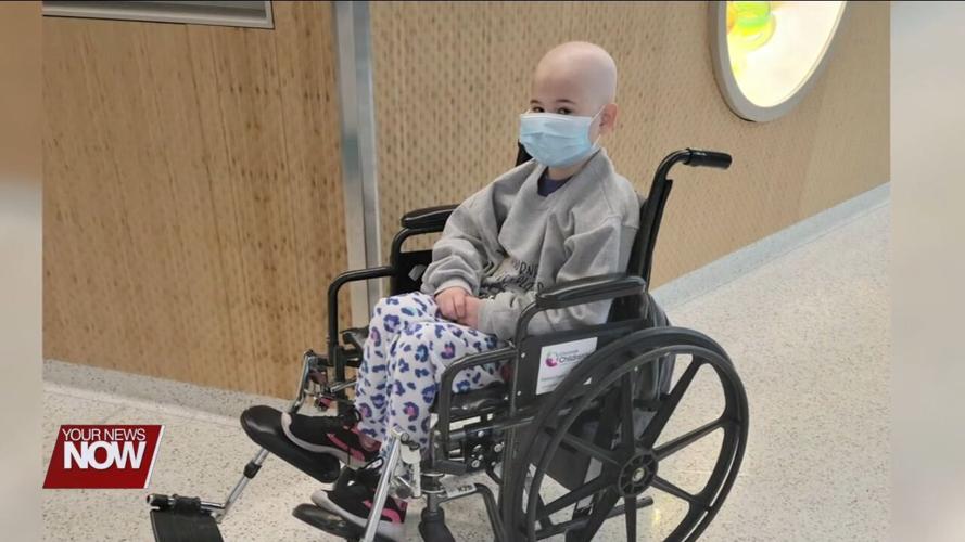 Ft. Jennings family with two kids battling different diagnoses creates charities to help others