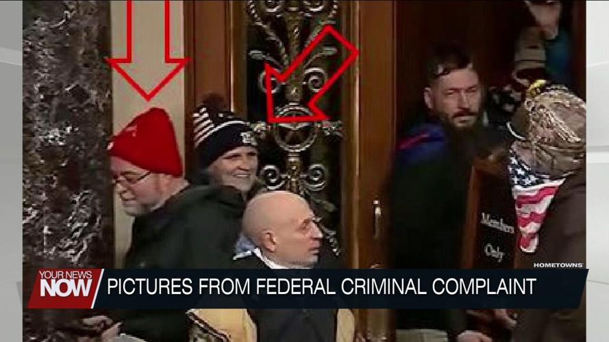 Trial to continue for Mercer County couple facing federal charges for Jan 6, 2021