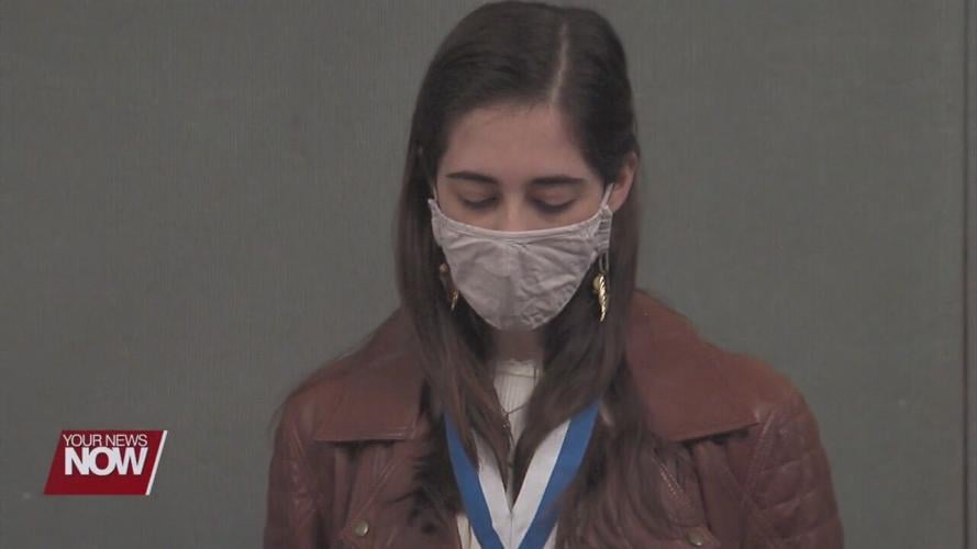 Young writers awarded by Shawnee Optimist Club